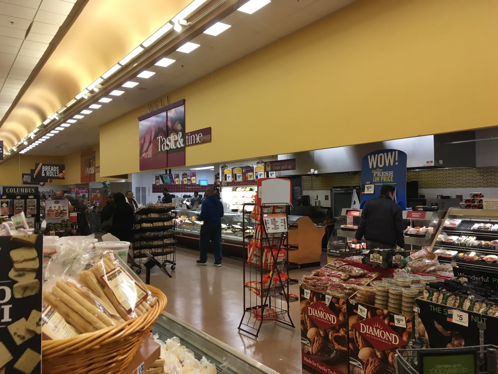 TOUR Stop & Shop Union, NJ