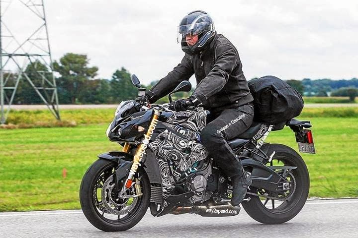 Bmw streetfighter 2013