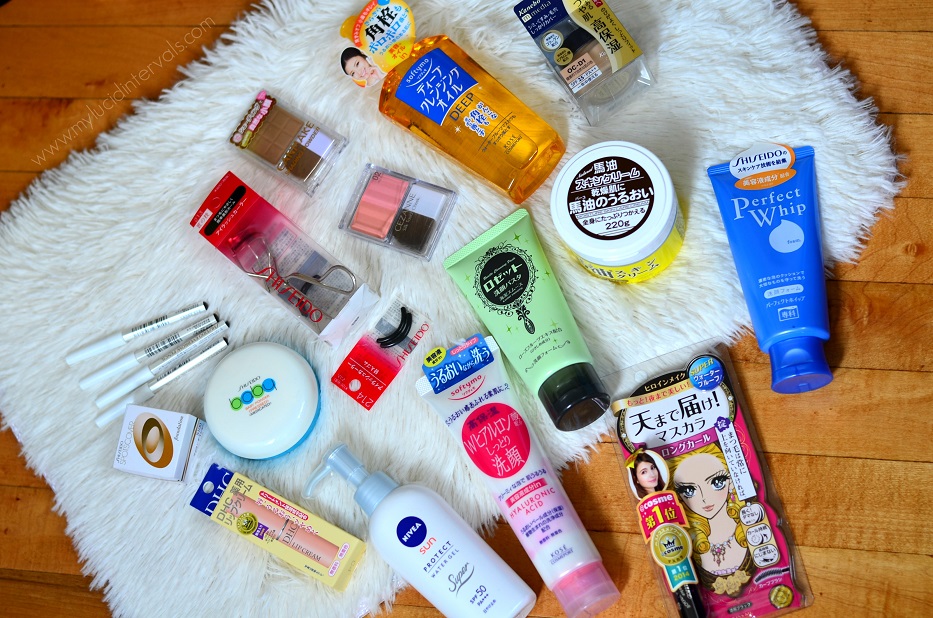 My Japanese Drugstore Experience (Tips and Haul) My Lucid Intervals