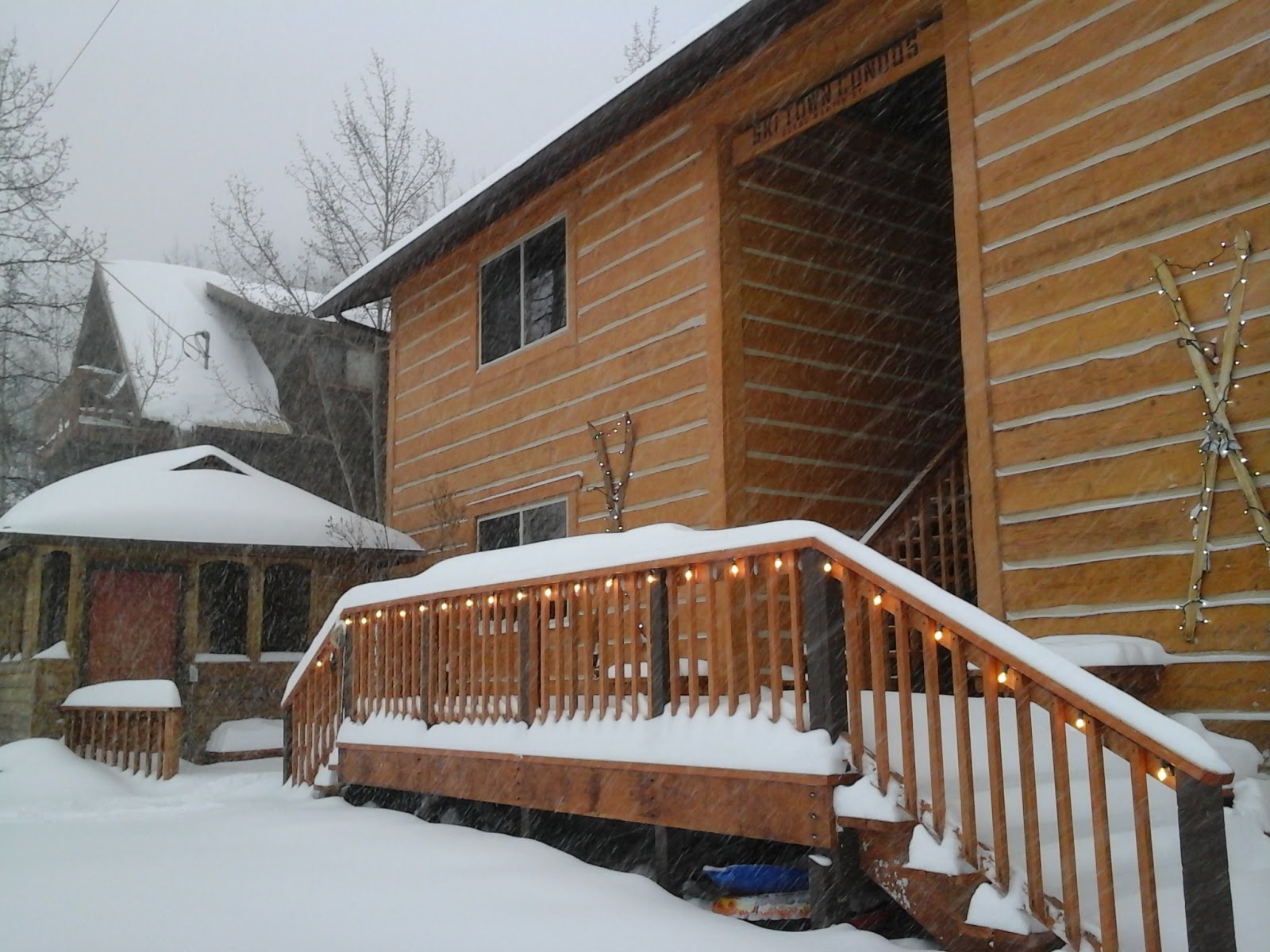 Mountain Colorado Lodging Blog
