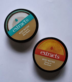 extracs, body lotion, tesco