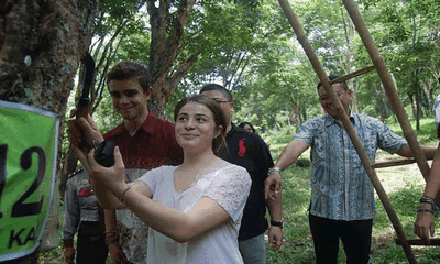 Kebun Karet BSB (Semarang New Earth) Kebun Karet BSB (Semarang New Earth)