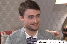 Daniel Radcliffe: "Celebrities who tweet "moment to moment" can't expect a private life"