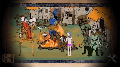 Lancelots Hangover The Quest For The Holy Booze Game Screenshot 16