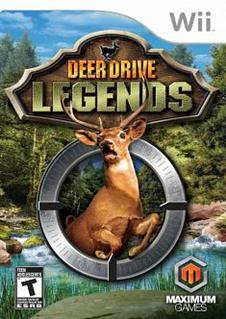Deer Drive Legends   Nintendo Wii