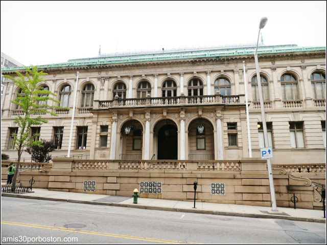 Providence Public Library