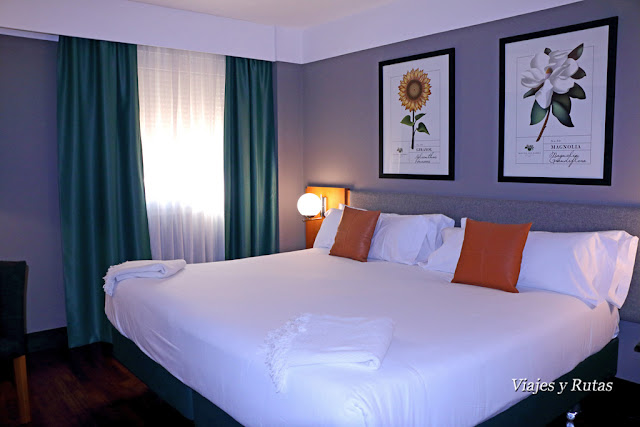 Hotel Malcom and Barret, Valencia