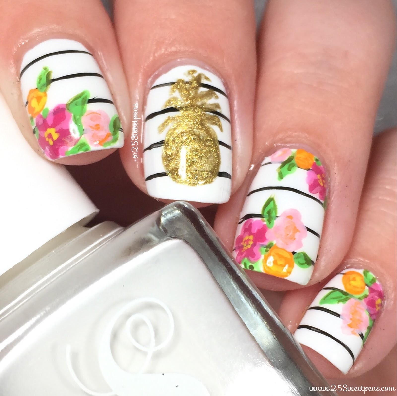 10 Nail Looks For Festival Season — 25 Sweetpeas