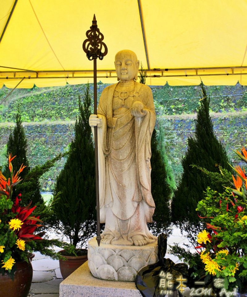 法鼓山天南寺|遠眺北大特區景點