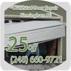 Overhead Door Repair Birmingham Mi