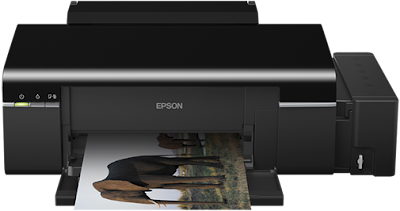 Epson  L800 Service Required Blink 