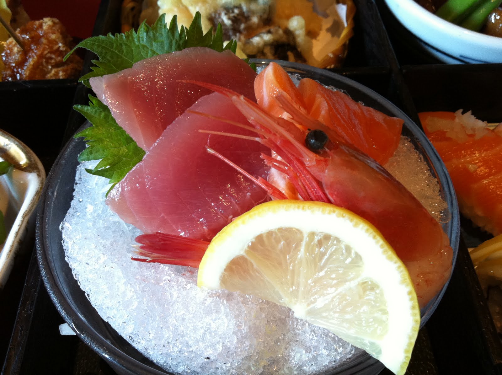 Monsoon Travel and Food Sun with Moon Japanese Dinning and Cafe