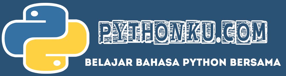 Belajar Python Programming Bersama