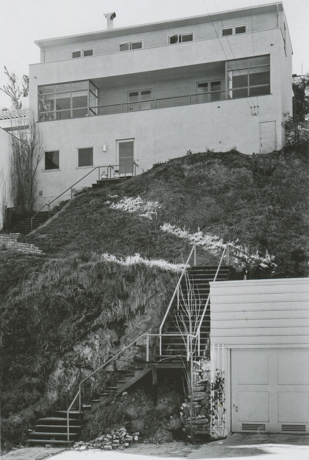 Paradise Backyard William Wurster