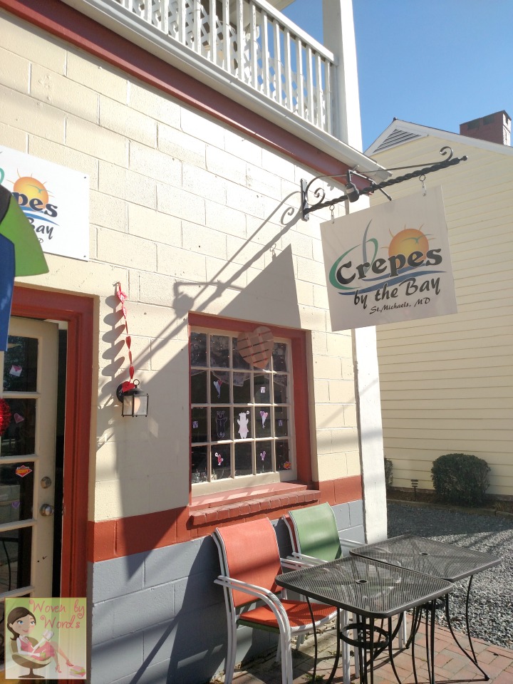 Woven by Words Visiting The Eastern Shore of Maryland