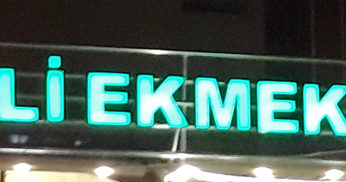 Eskişehir Sofra Etli Ekmek &amp; Köfte