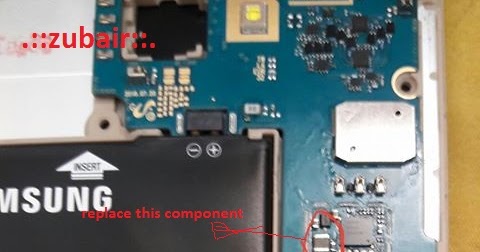 SAMSUNG PHONE REPAIRING: Samsung SM-G610F charging not save problem