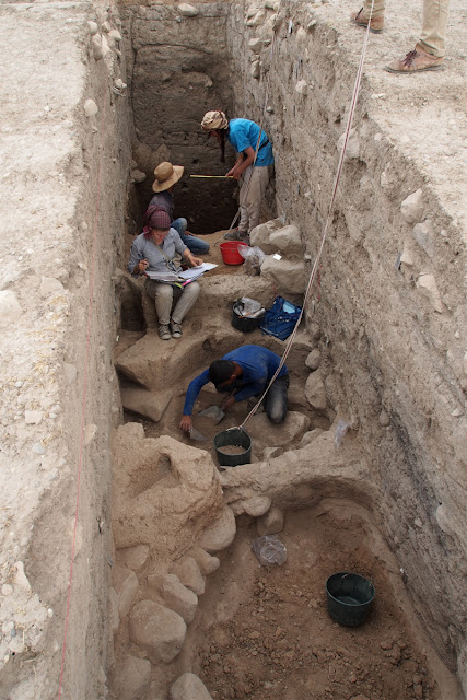 Significant Bronze Age city discovered in Northern Iraq Significant Bronze Age city discovered in Northern Iraq