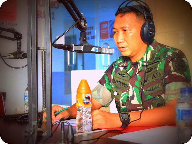 Dansatgas Yonif R 515 UTY, Kostrad Hadiri Dialog Interaktif Dansatgas Yonif R 515 UTY, Kostrad Hadiri Dialog Interaktif