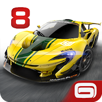 Asphalt 8: Airborne - VER. 3.0.0L Free Shopping MOD APK