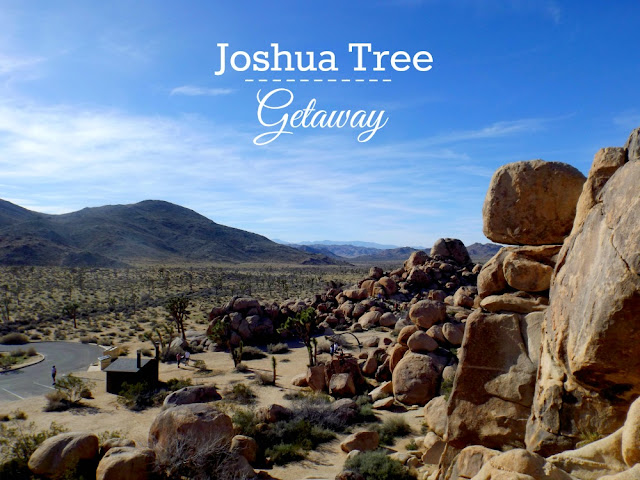 Joshua Tree Getaway
