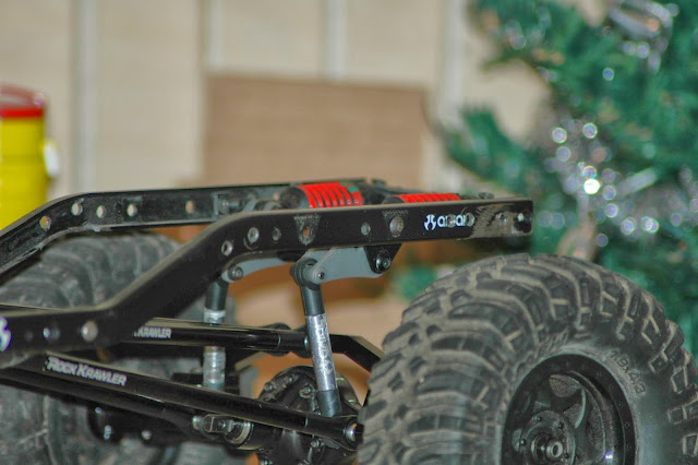 Stretched and Comp Cut Jeep JK 2dr. Build | Scale Builder's Guild