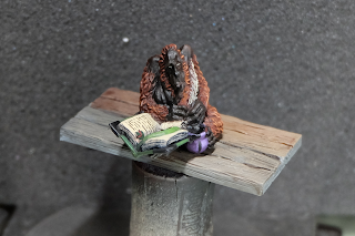 Another Flooring Option Librarian on Wood sampling