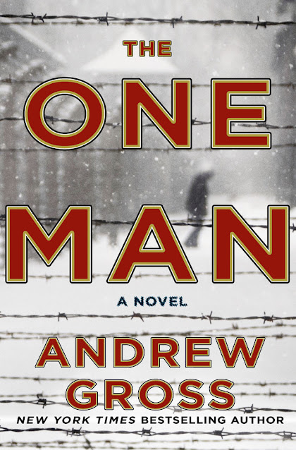 the one man book cover