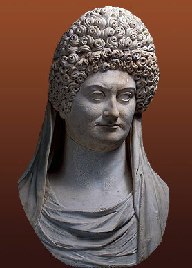 Reinette: Ancient Roman Hairstyles and Headdresses from the Flavian ...