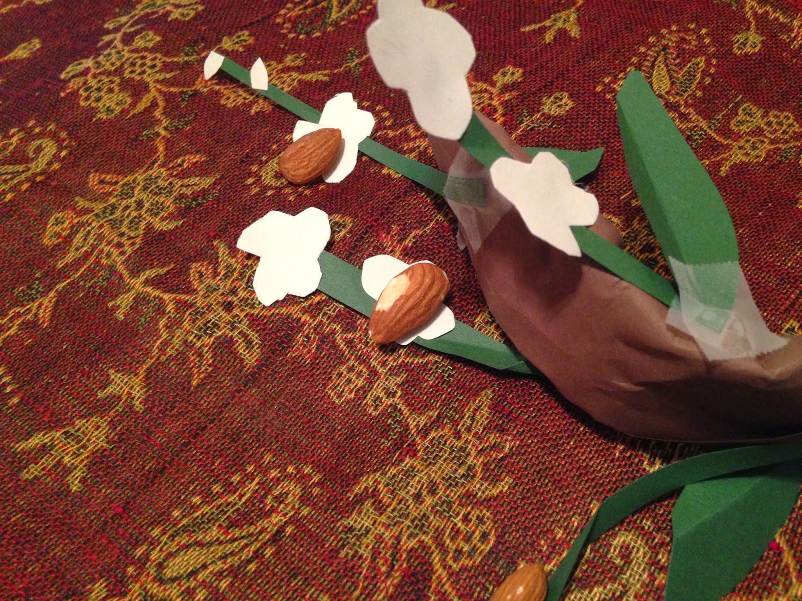 Children's Bible Lessons Lesson Aaron's Rod