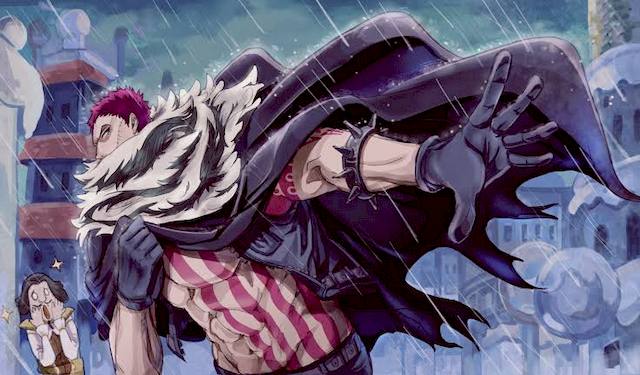 Charlotte Katakuri One Piece Chapter 931: Tanggal Rilis (Spoiler, Raw Scan, dan Update)