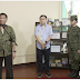 Duterte meets ex NPA members who abandoned communism to join the Duterte govt
