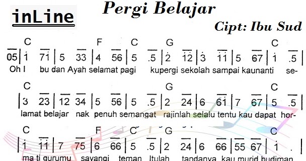 Oh Ibu Dan Ayah Selamat Pagi Lirik Nuring