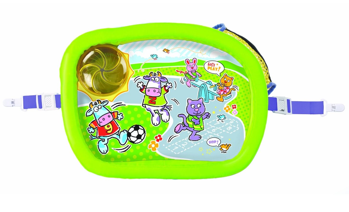 TravelTot Family CarTrip Travel Products We Love!