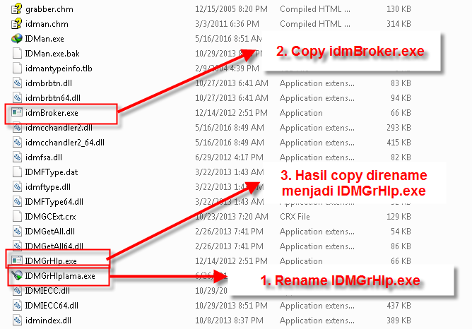cara mengatasi fake serial number idm cara mengatasi fake serial number idm