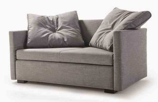 Sofa with sleeping function  easy and super practical!