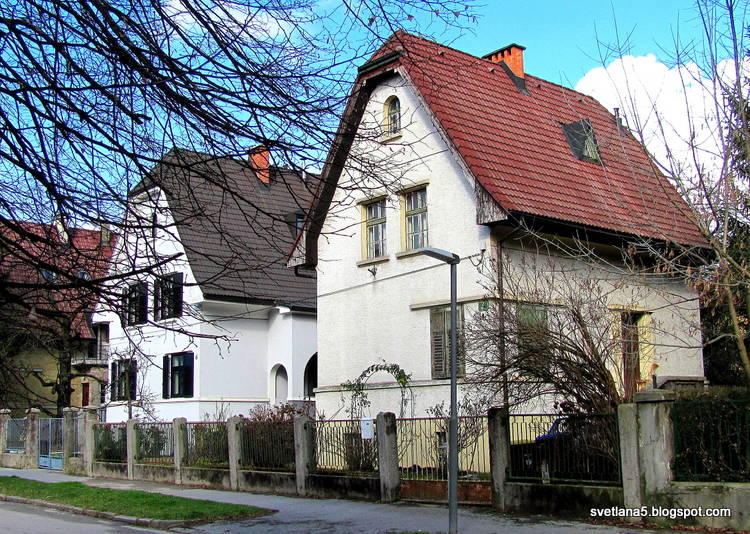 Ljubljana Slovenija