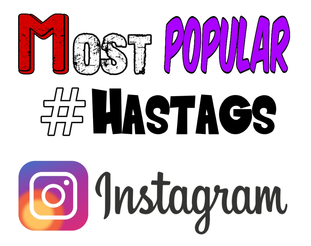 Most popular hashtags Trick to 