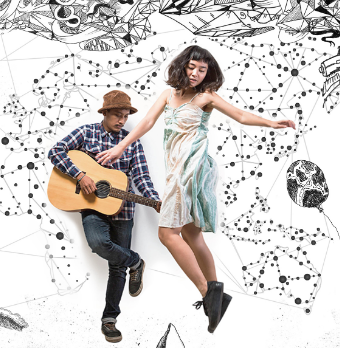 Lirik Lagu Man Upon the Hill dan Tejemahannya - Stars and ...