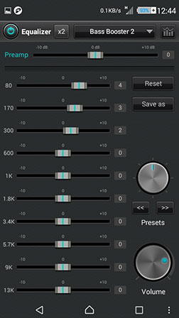 jetAudio Music Player Plus v8.2.3 APK Terbaru