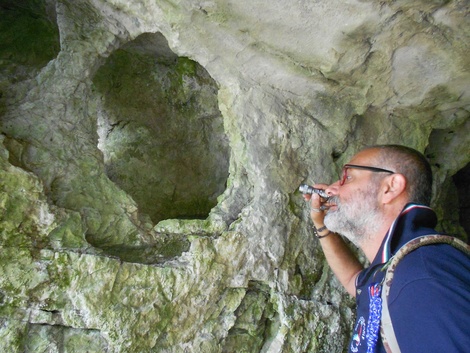 Civitella Alfedena Grotta Oasi della Lince
