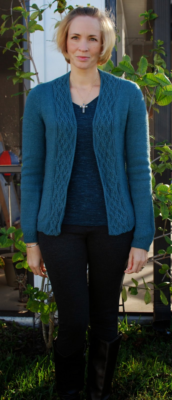 SouthShore Handmade Professoressa Cardigan