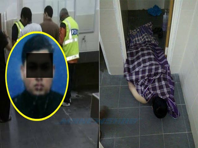 Ini Cerita Sebenar Pelajar Syariah Ditemui Mati Tergantung Dalam Ini Cerita Sebenar Pelajar Syariah Ditemui Mati Tergantung Dalam Bilik Air