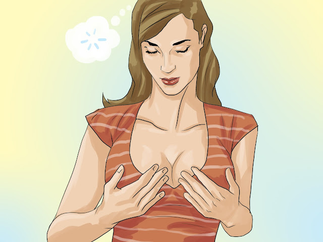 Apply Vaseline On Your Breast And The Result Will Definitely Amaze You