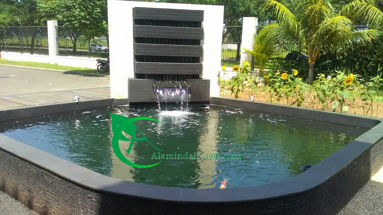 Renovasi Kolam Koi Kota Depok Tukang Kolam Koi Depok