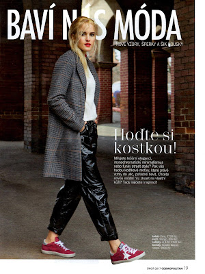 Rockin' Punkin' in Cosmopolitan Czech