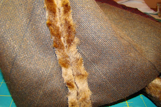 Did You Really Sew That?: What is a Fur Pelerine?