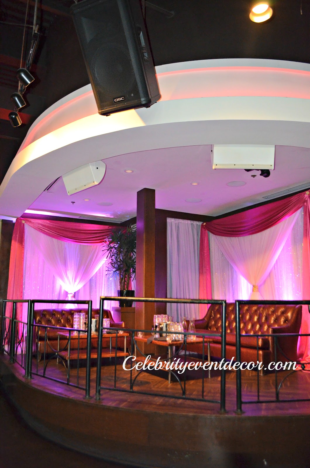 Celebrity Event Decor & Banquet Hall, LLC