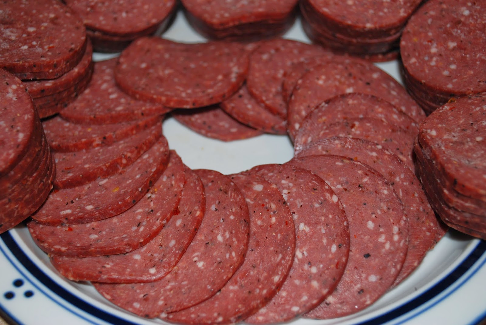 Cajunsmoke13 Making of 65 Pounds of Venison Bologna