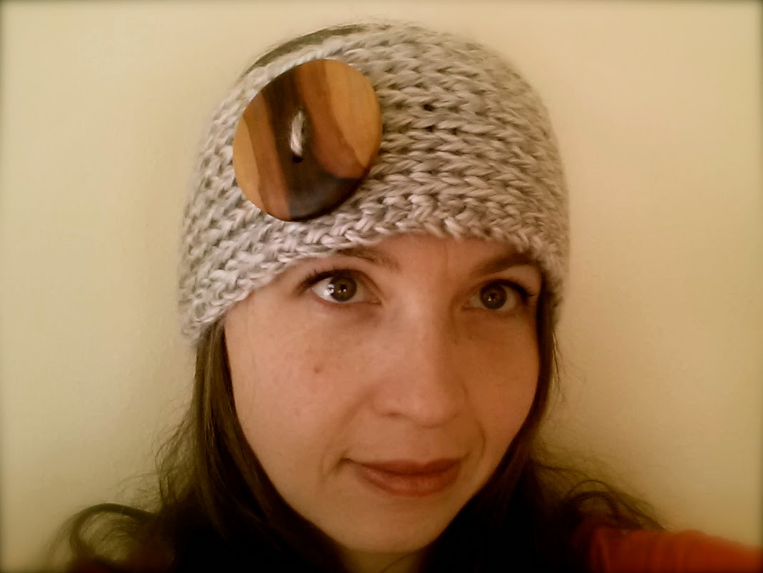 Free Crochet Ear Warmer Pattern With Button Closure Unique Decorating Free Crochet Ear Warmer Pattern With Button Closure Unique Decorating